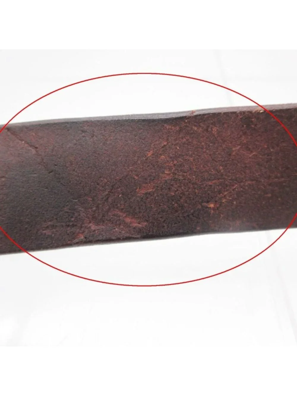 Dolce & Gabbana Belt Leather Brown 95